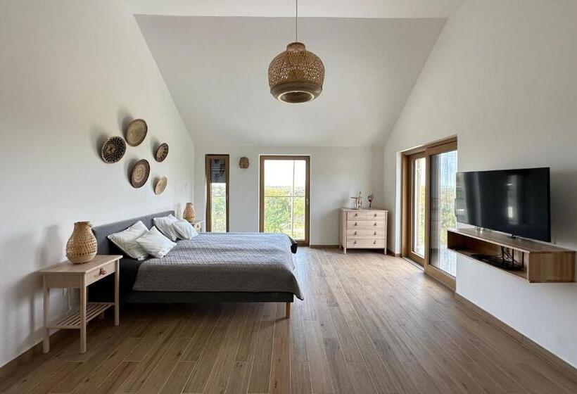 디럭스 룸, Rábai Katalin Borászat és Vendégház