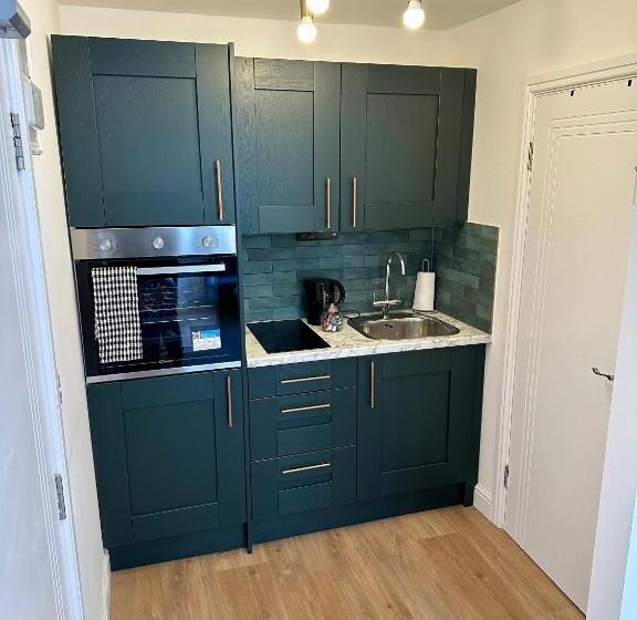 إستوديو قياسى, Finsbury Park Studios