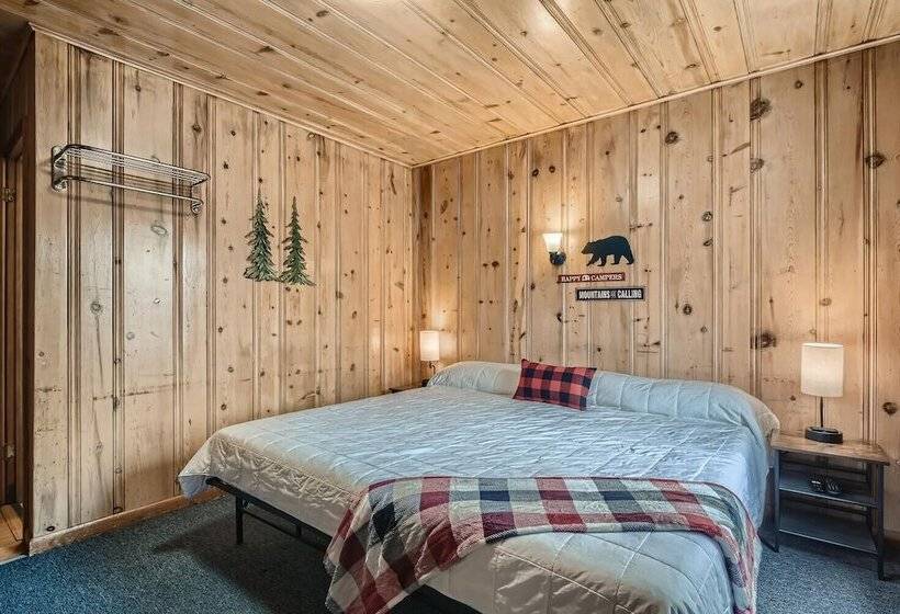 غرفة قياسية, Lift Landing