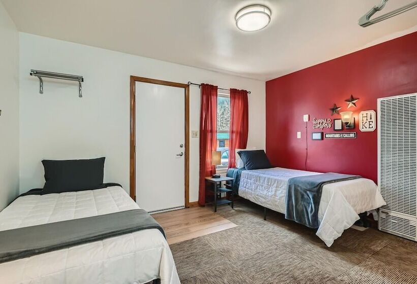 غرفة قياسية, Lift Landing