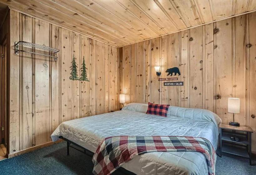 غرفة قياسية سرير كينج, Lift Landing