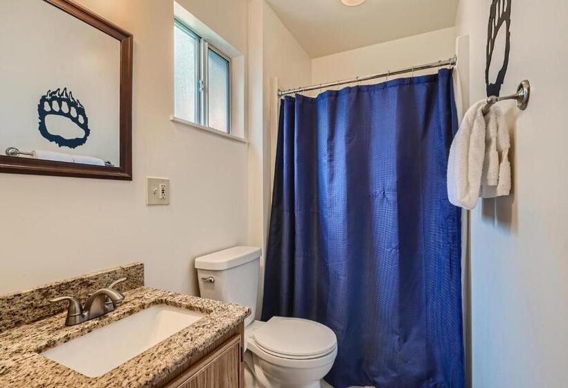 غرفة أساسية, Lift Landing