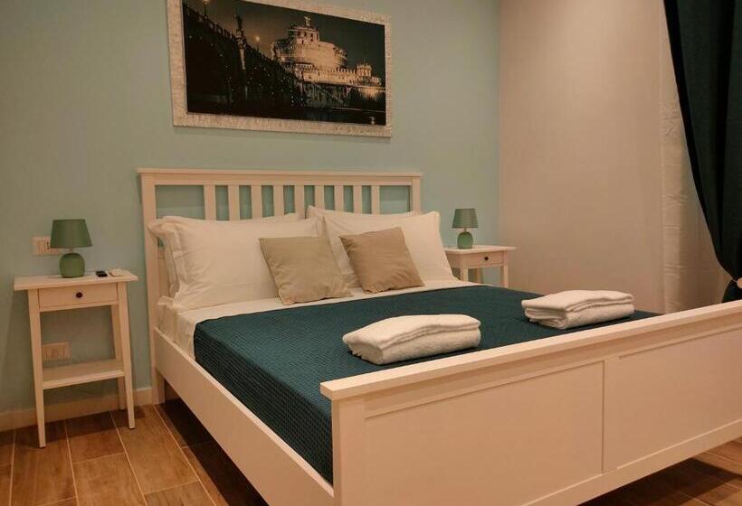 חדר דלוקס, Beplace Holy See