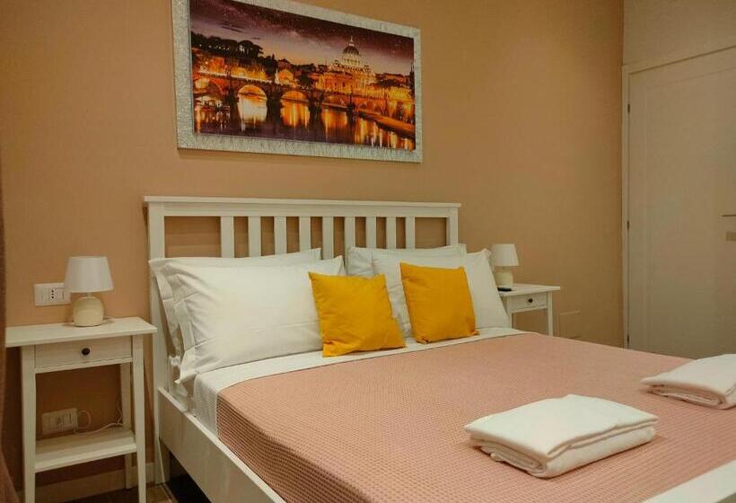 חדר דלוקס, Beplace Holy See