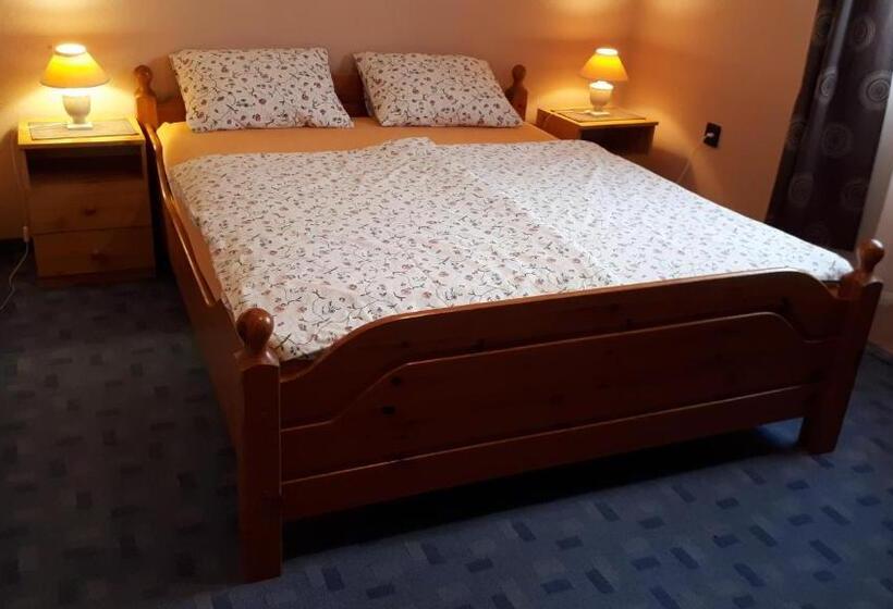 דירת שני חדרים, Magdaléna Panzio