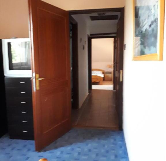 דירת שני חדרים, Magdaléna Panzio