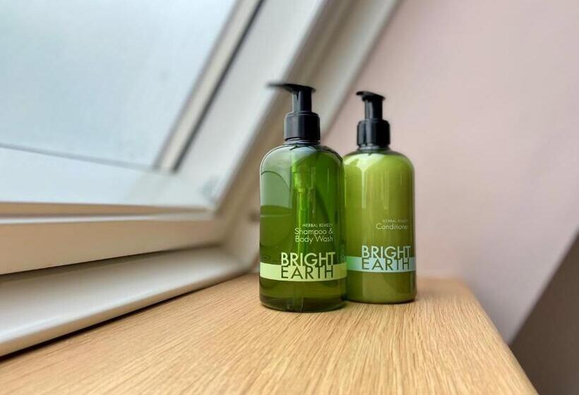 Номер Стандарт, The Bath Rooms