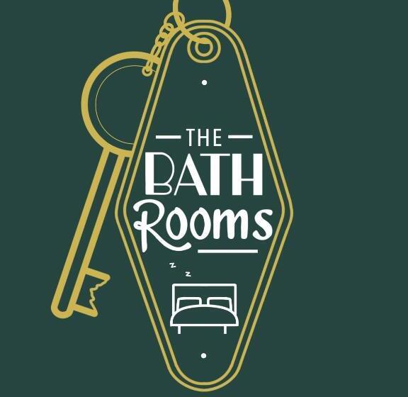 Классический Номер, The Bath Rooms