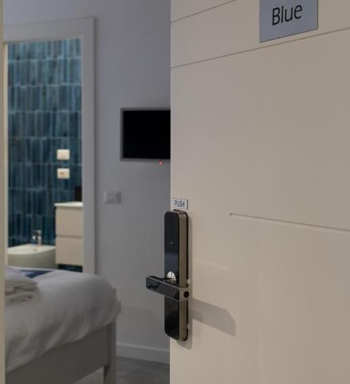 חדר סטנדרט, Veniero37 Guest House