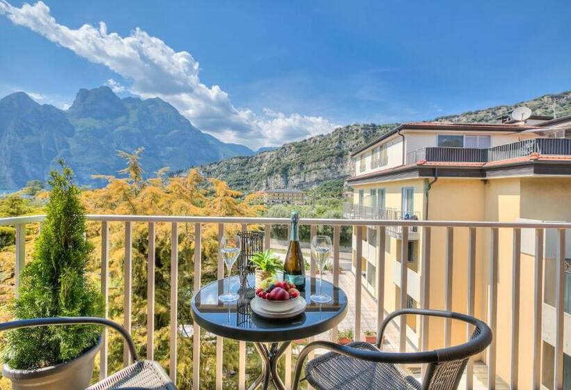 Pokój Standard Jednoosobowy, Bike & Wind Hotel Villa Maria   Happy Rentals