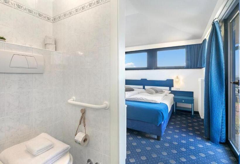 Pokój Standard, Bike & Wind Hotel Villa Maria   Happy Rentals