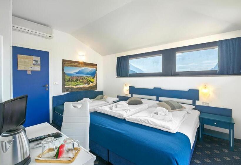 Pokój Standard, Bike & Wind Hotel Villa Maria   Happy Rentals