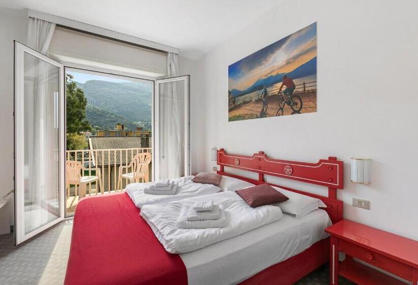 Pokój Standard z Balkonem, Bike & Wind Hotel Villa Maria   Happy Rentals