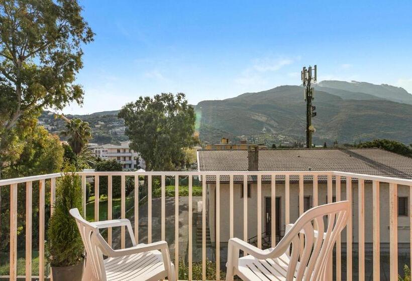 Pokój Standard z Balkonem, Bike & Wind Hotel Villa Maria   Happy Rentals