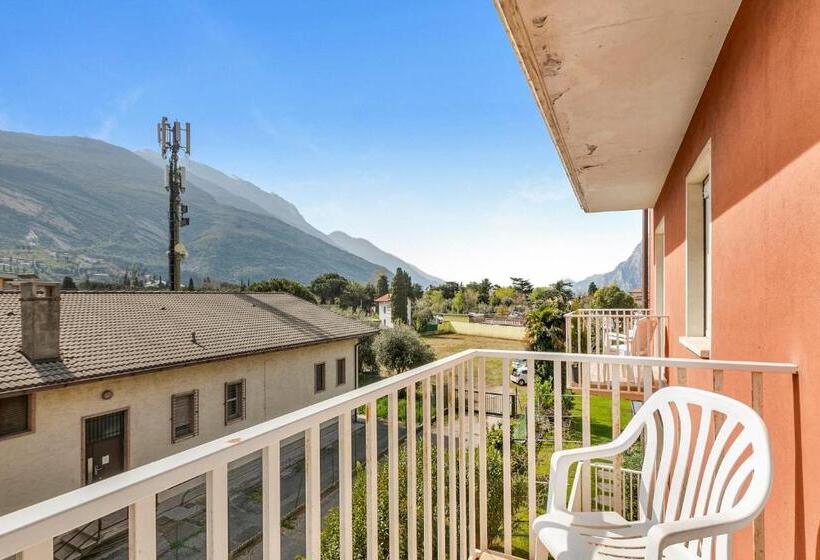 Pokój Standard z Balkonem, Bike & Wind Hotel Villa Maria   Happy Rentals