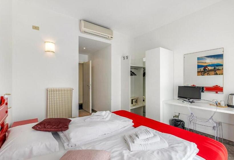 Pokój Standard z Balkonem, Bike & Wind Hotel Villa Maria   Happy Rentals