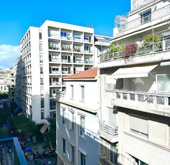 Deluxe Room, Voulis Best Global Home