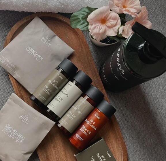 Deluxe Room, Voulis Best Global Home