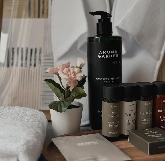 Deluxe Room with Balcony, Voulis Best Global Home