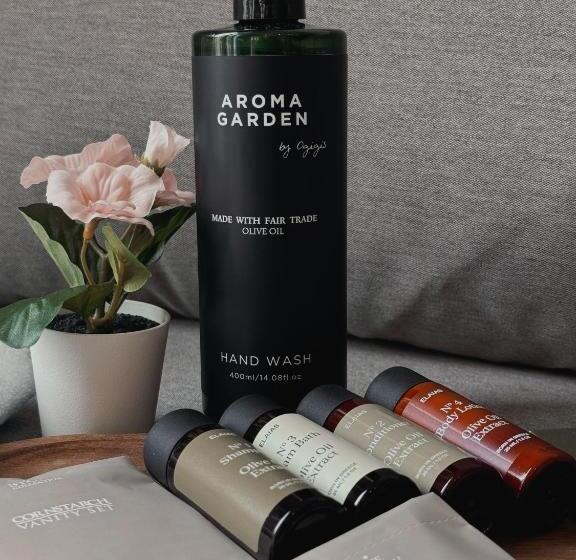 Deluxe Room with Balcony, Voulis Best Global Home