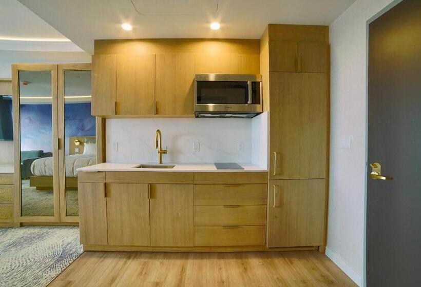 غرفة قياسية سرير كينج, Iris Hotel Boston