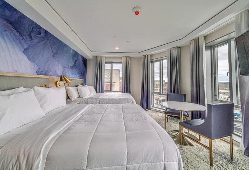 デラックススタジオ, Iris Hotel Boston