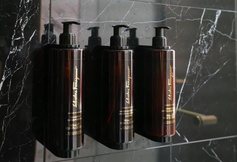 غرفة قياسية, Iris Hotel Boston