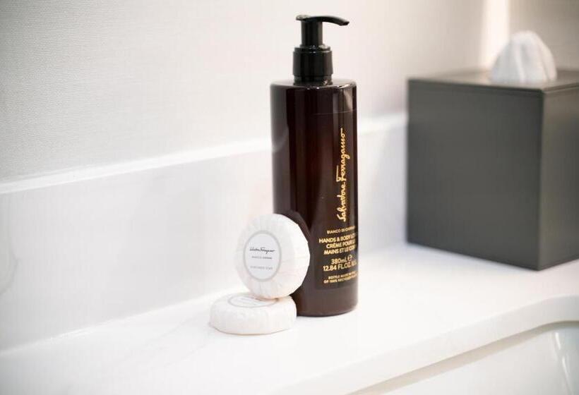 غرفة ديلوكس, Iris Hotel Boston