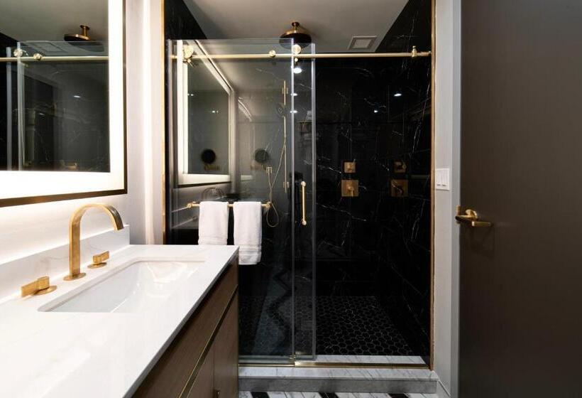 غرفة ديلوكس, Iris Hotel Boston