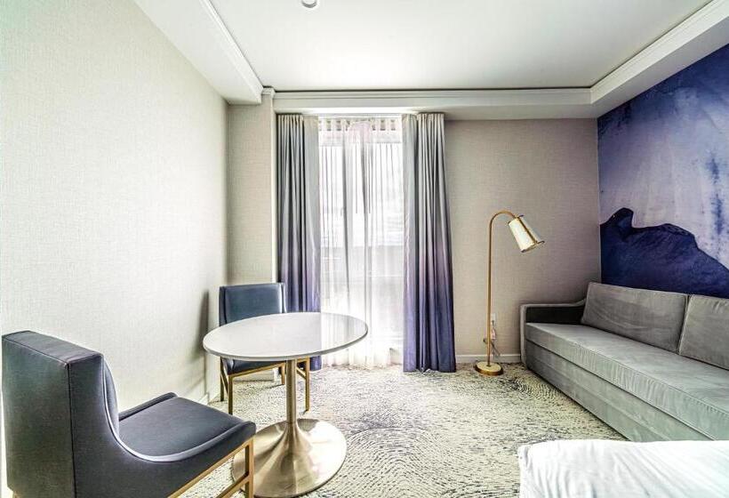 غرفة ديلوكس, Iris Hotel Boston