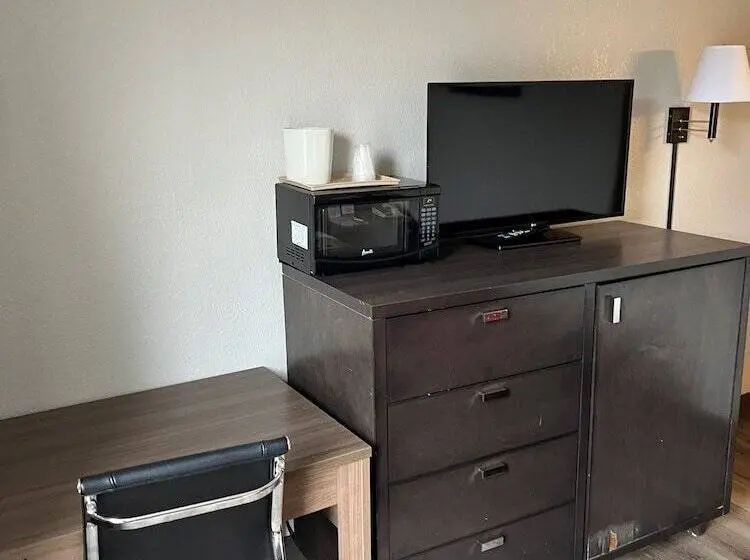 Standard-huone, Red Carpet Inn
