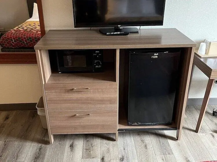 Standard-huone, Red Carpet Inn
