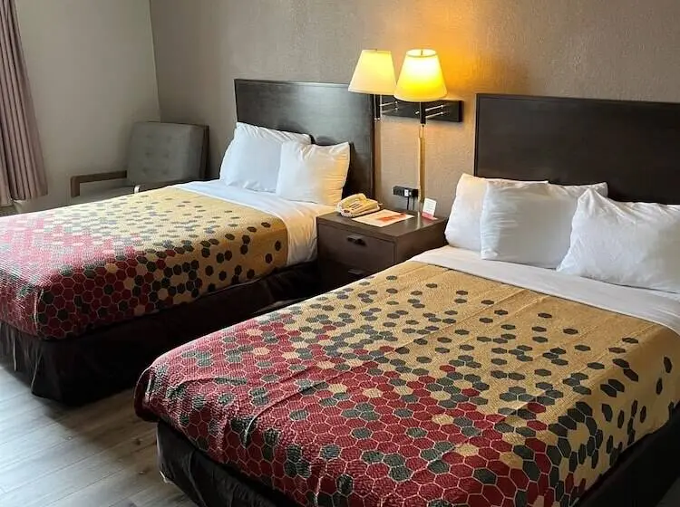 Standard-huone, Red Carpet Inn