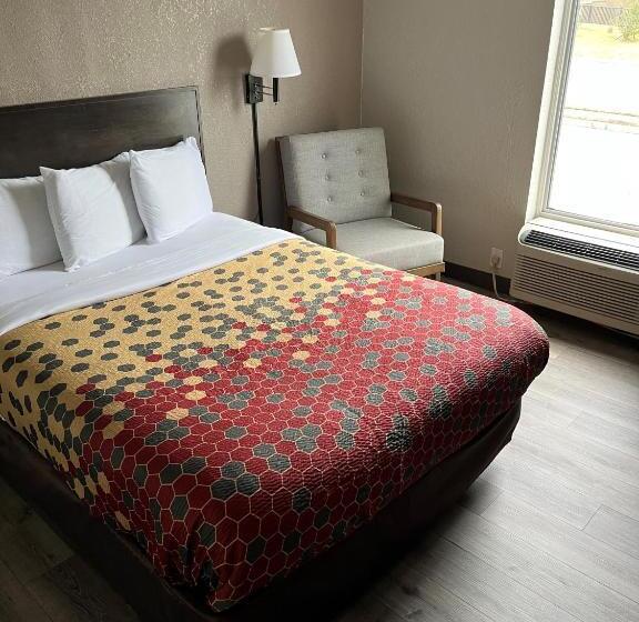 Номер Стандарт, Red Carpet Inn