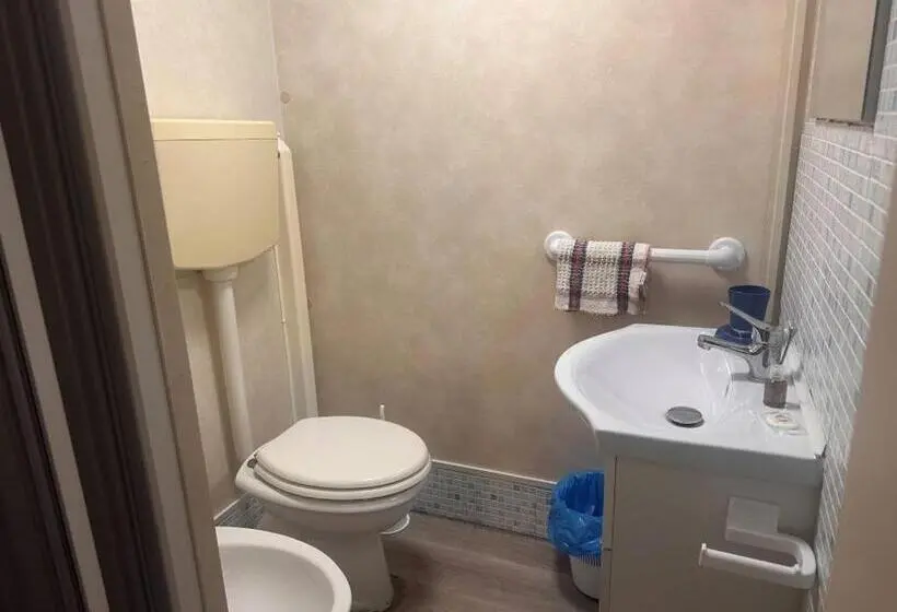 Standard-huone, Villaggio Edy