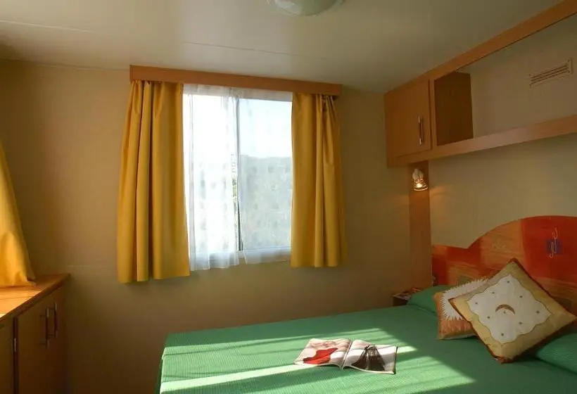 Standard-huone, Villaggio Edy