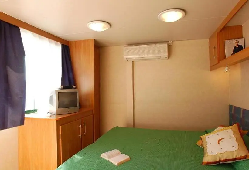 Standard-huone, Villaggio Edy