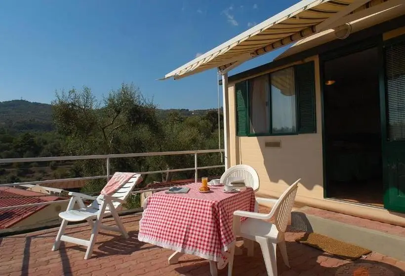 Standard-huone, Villaggio Edy