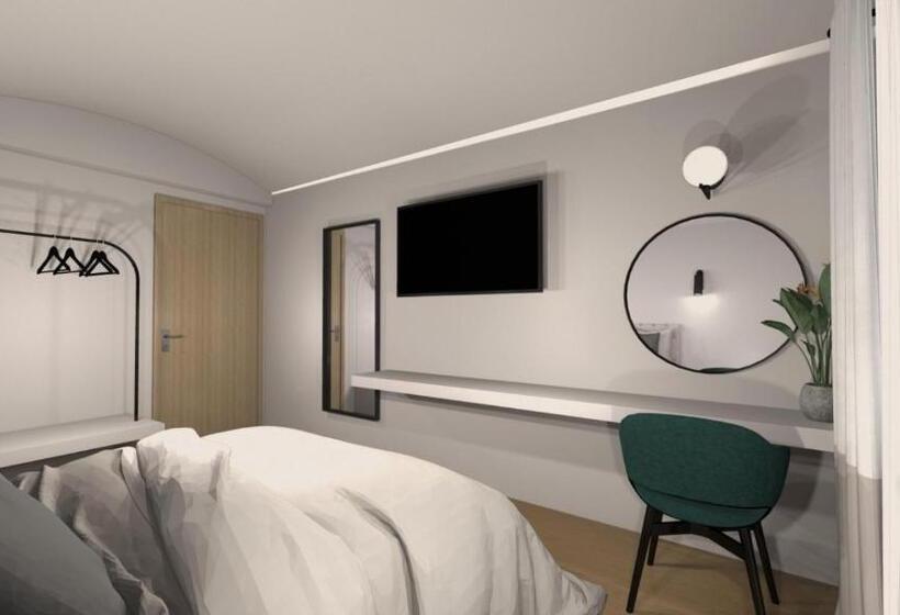 Трехместный Номер Комфорт, Times Elegant Rooms