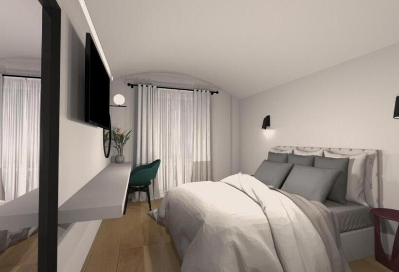 اتاق راحتی سه تخته, Times Elegant Rooms