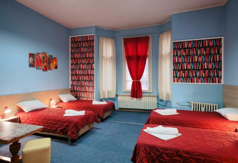 غرفة قياسية رباعية حمام مشترك, Guest House 32