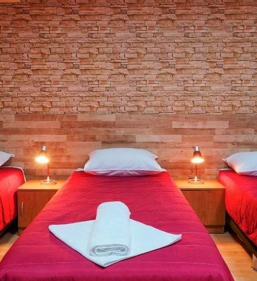 غرفة قياسية ثلاثية حمام مشترك, Guest House 32