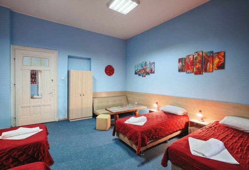 غرفة قياسية رباعية حمام مشترك, Guest House 32