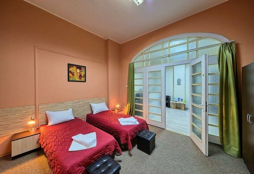 غرفة قياسية حمام مشترك, Guest House 32