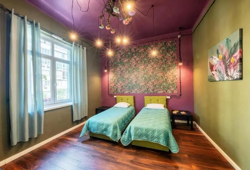 Habitación Deluxe Vista Ciudad, Guest House 32