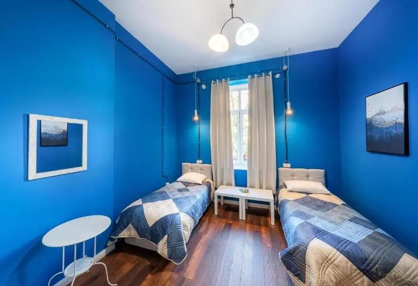 Habitación Deluxe Vista Ciudad, Guest House 32