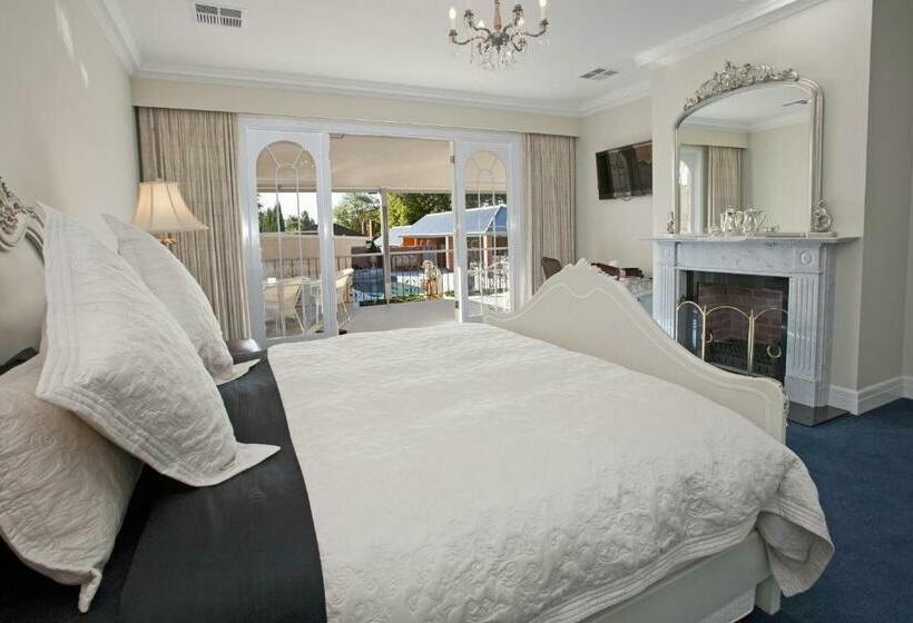 带泳池观景的豪华房, Freeman On Ford