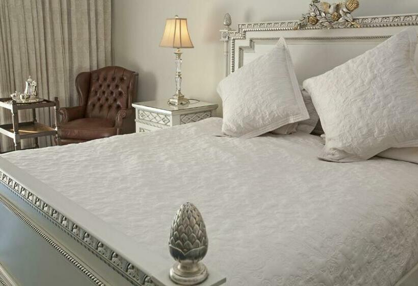 带泳池观景的豪华房, Freeman On Ford