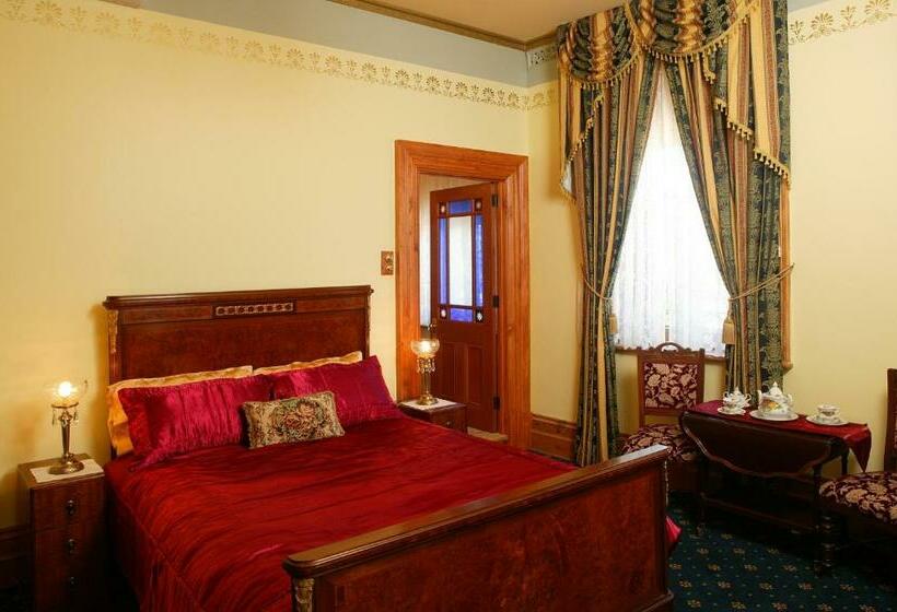 带大床的标准间, Freeman On Ford