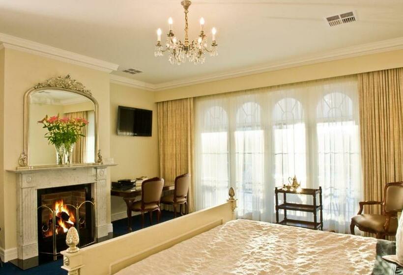 带泳池观景的豪华房, Freeman On Ford